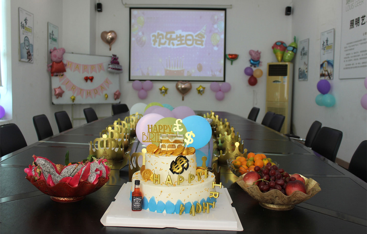 員工生日會(huì)-1