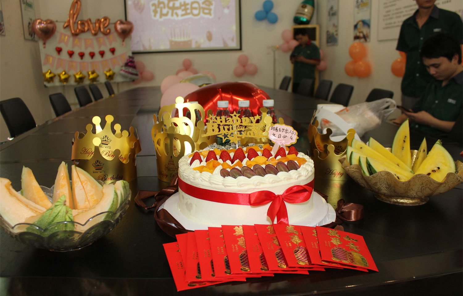 員工生日會(huì)-6